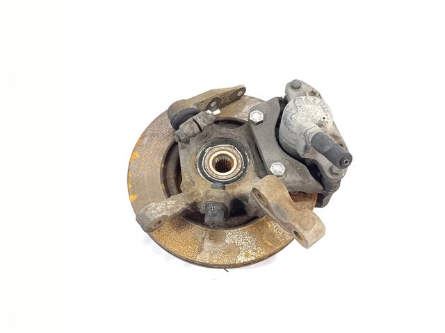 8200207303 RENAULT Цапфа (поворотный кулак) передний левый купить в Ужгород