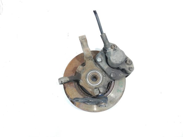 8200207307 RENAULT Цапфа передняя левая купить в Полтава