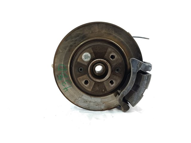 8200207309 RENAULT Цапфа (поворотный кулак) передний правый купить в Ровно