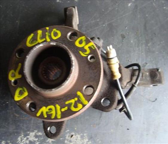 8200207313 RENAULT Цапфа передняя правая купить в Житомир