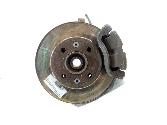 8200207313 RENAULT Цапфа передняя правая купить в Днепр