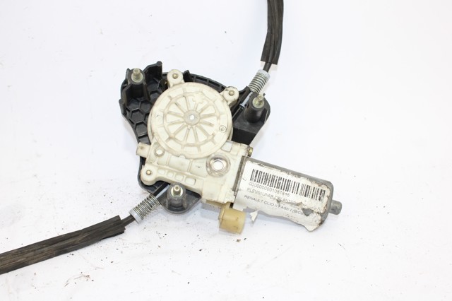 82002098 RENAULT Стеклоподъемник передней левой двери купить в Сумы