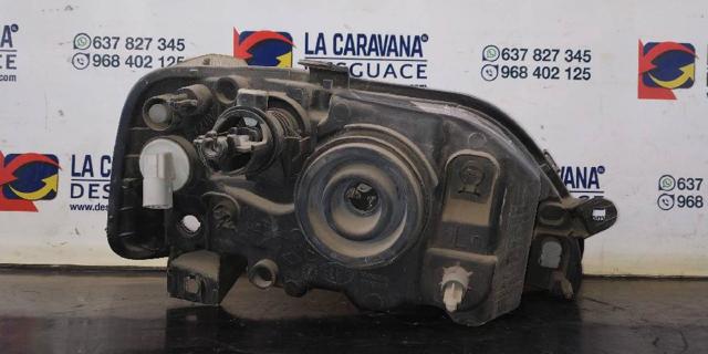 RENAULT 8200211005 Левая фара в наличии Сумы