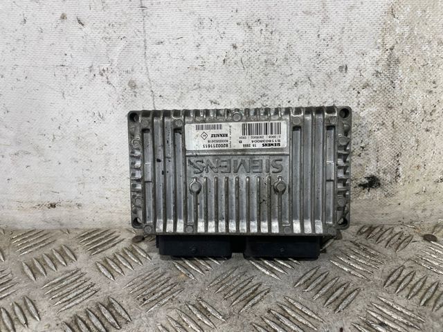 8200211611 RENAULT Модуль управления (ЭБУ) АКПП электронный купить в Ровно
