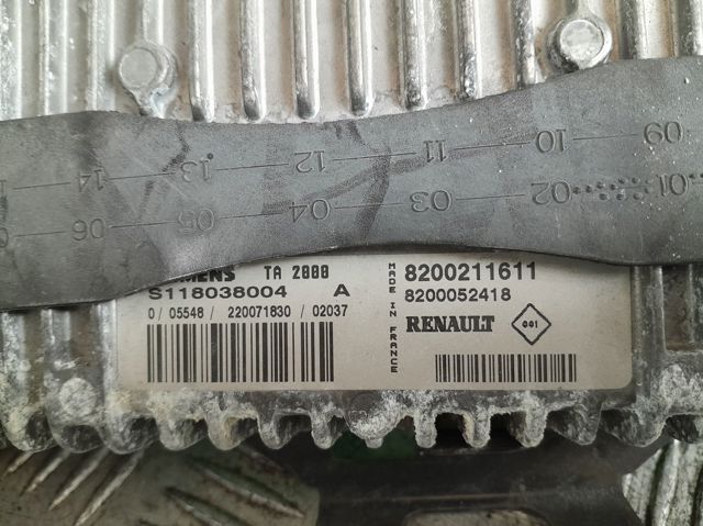 RENAULT 8200211611 Блок управления акпп в наличии Винница