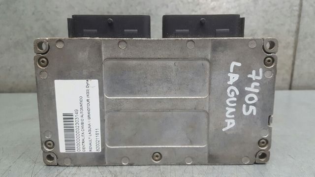 8200211611 RENAULT Модуль управления (ЭБУ) АКПП электронный купить в Кривой Рог