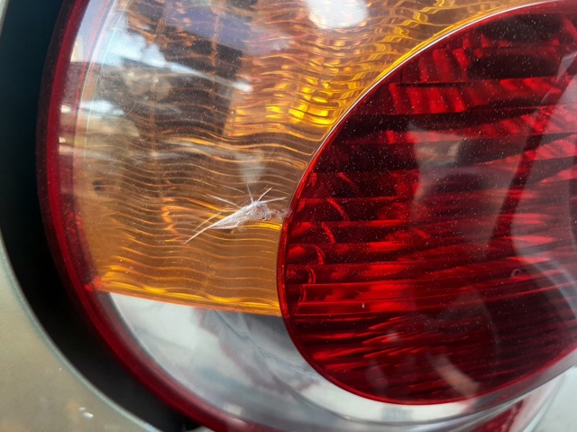RENAULT 8200212204 Фонарь задний правый в наличии Павлоград