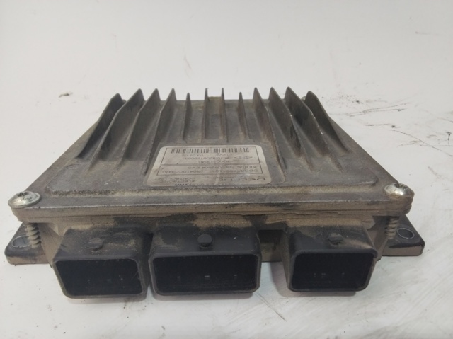 8200212351 RENAULT Модуль управления (ЭБУ) двигателем купить в Чернигов