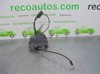 Fecho da porta traseira esquerda 8200212468 RENAULT