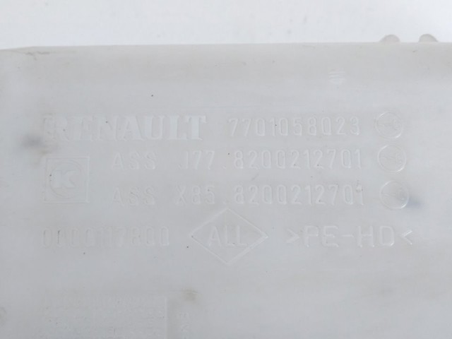 8200212701 RENAULT Бачок омывателя стекла купить в Павлоград