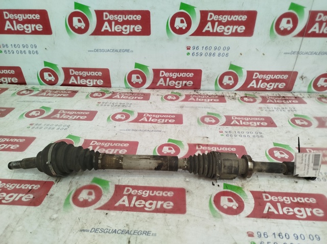 8200214788 RENAULT Правая полуось купить в Днепр