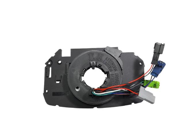 Comutador instalado na coluna da direção, montado 8200216462 RENAULT