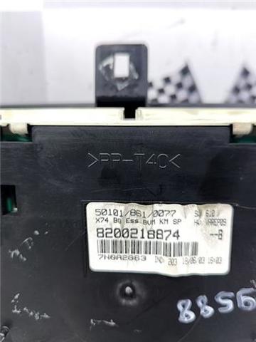 RENAULT 8200218874 в наличии Харьков