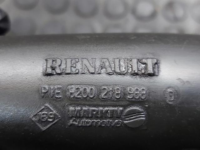 8200218988 RENAULT Патрубок воздушный, вход в турбину (наддув) купить в Ровно