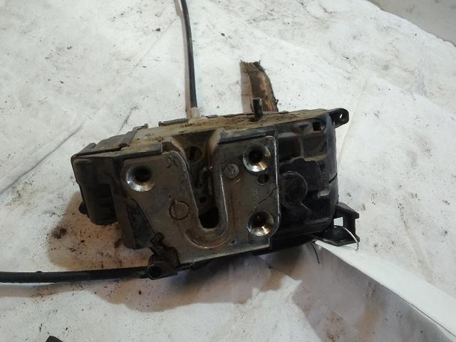 8200219248 RENAULT Замок двери задней левой купить в Украина