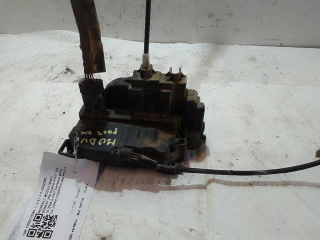 RENAULT 8200219248 Замок двери задней левой в наличии Киев