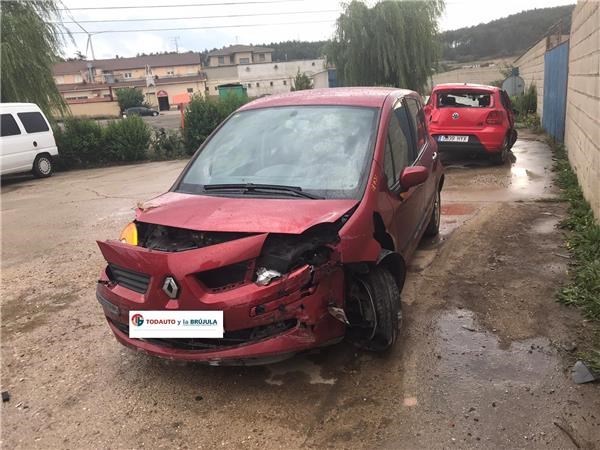 Mecanismo de acionamento de vidro da porta traseira esquerda 8200219258 Renault (RVI)