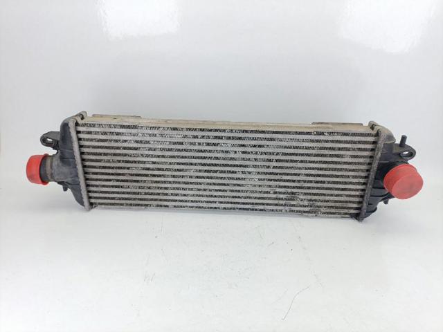 8200219497 RENAULT Радиатор интеркуллера купить в Тернополь