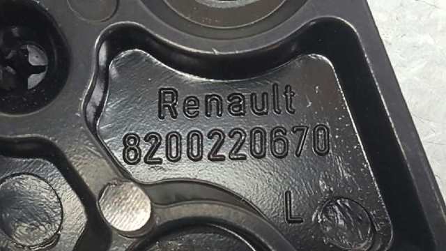 RENAULT 8200220670 в наличии Ирпень
