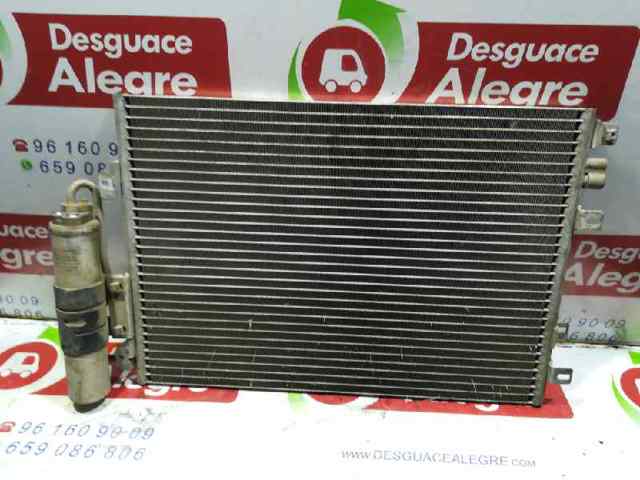 Aquecimento do radiador / Ar condicionado para Renault Kangoo 1.9 DCI 4x4 (KC0V) F9Q790 8200221132