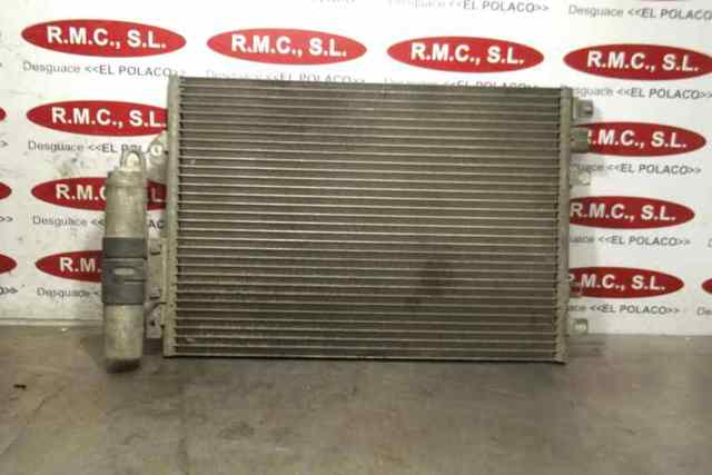 Condensador de ar condicionado / radiador para Renault Kangoo 1.5 DCI K9K A7 8200221132