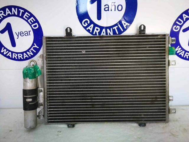RENAULT 8200221132 Радиатор кондиционера в наличии Днепр