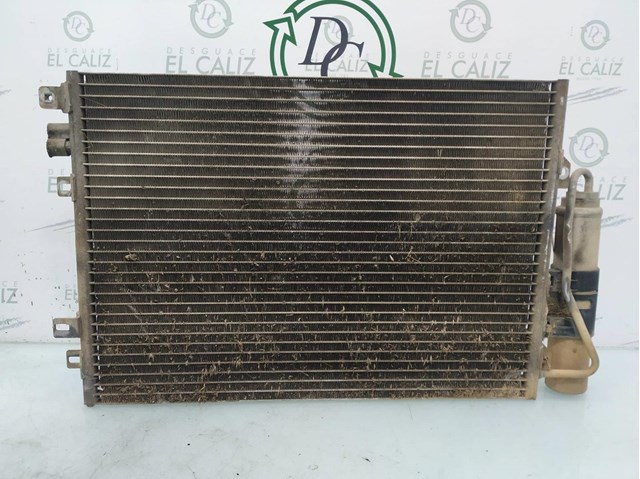Condensador de ar condicionado / radiador para Renault Kangoo 1.5 DCI (KC07) K9K704 8200221132B
