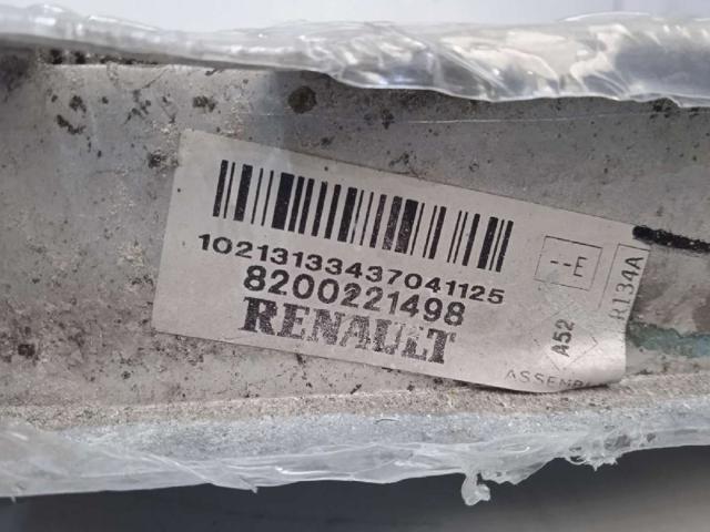 8200221498 Радиатор кондиционера купить Полтава