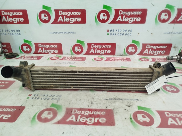 Radiador de intercooler 8200221885 NISSAN