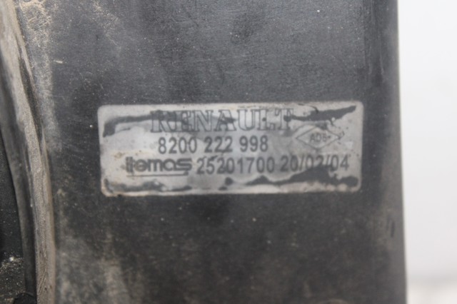 8200222998 RENAULT купить в Винница