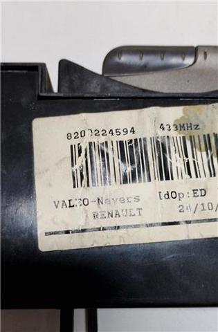 Fecho de ignição Renault Espace 4 JK0