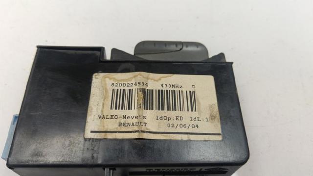 Fecho de ignição Renault Espace 4 JK0