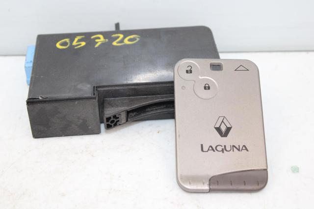 Unidade de controle do imobilizador para Renault Laguna II (BG0/1_) (2001-2007) 2.2 dCi (BG0F) G9T D7 8200224594