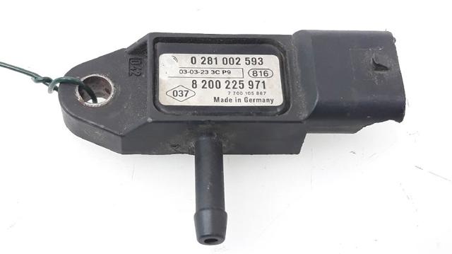 8200225971 RENAULT Датчик давления наддува купить в Хмельницкий