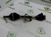 Semieixo (acionador) dianteiro esquerdo 8200226057 RENAULT