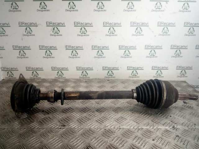 8200228393 RENAULT Полуось (привод) передняя левая купить в Харьков
