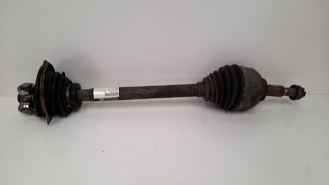 8200228393 RENAULT Полуось (привод) передняя левая купить в Полтава