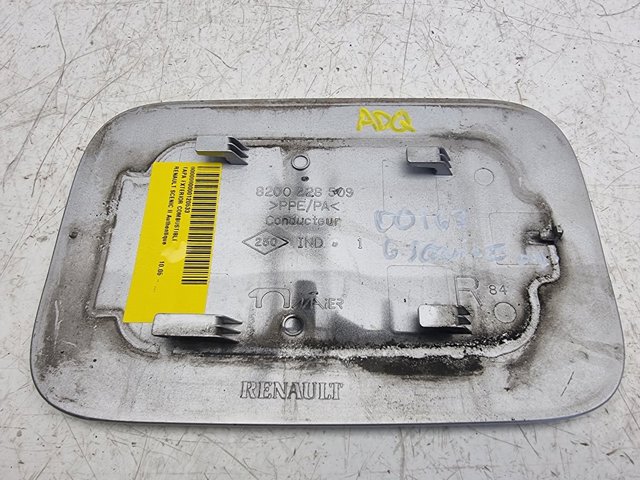 RENAULT 8200228509 Лючок бензобака (топливного бака) в наличии Полтава