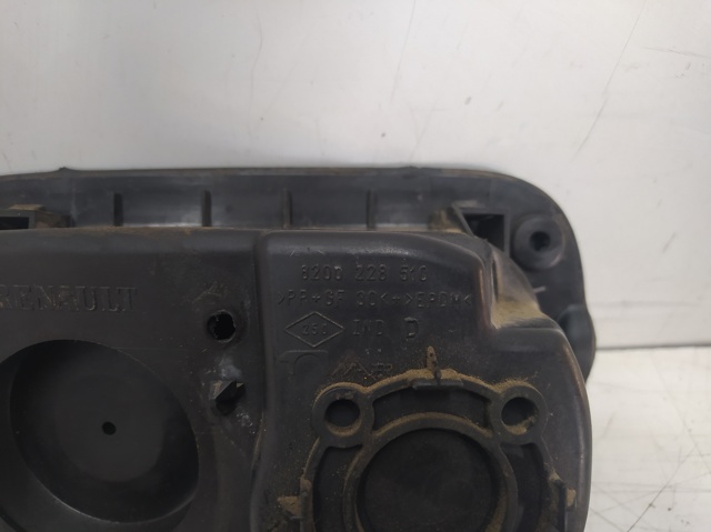 RENAULT 8200228510 Корпус заливной горловины топливного бака в наличии Кривой Рог