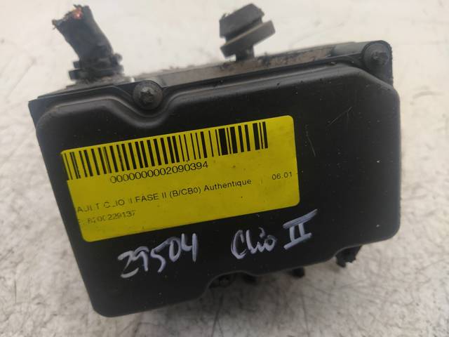 8200229137 RENAULT Насос АБС (ABS) главного тормозного цилиндра купить в Винница