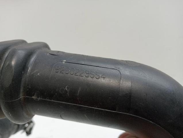 Cano derivado de ar, saída de turbina (supercompressão) 8200229554 RENAULT