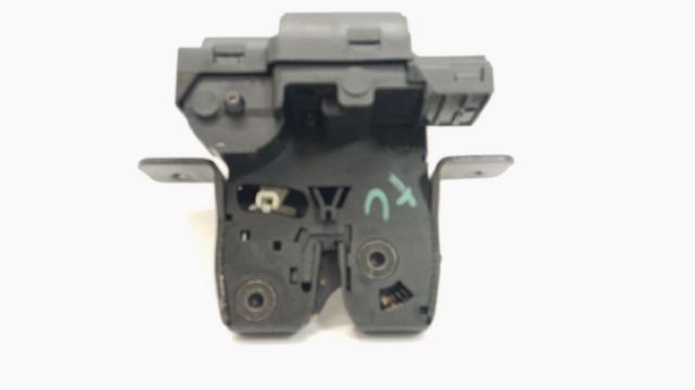 Fecho de tampa de porta-malas (de 3ª/5ª porta traseira) Renault Espace 4 JK0