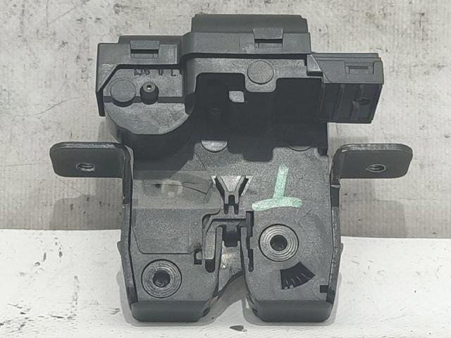 Fecho de tampa de porta-malas (de 3ª/5ª porta traseira) Renault Espace 4 JK0