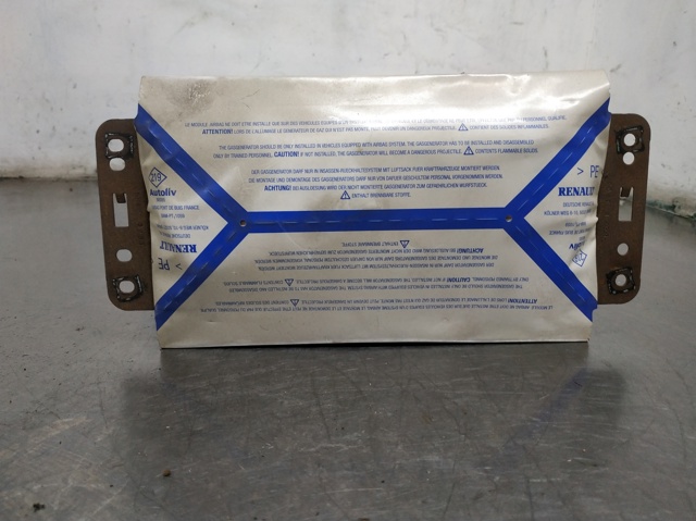 RENAULT 8200230383 Подушка безопасности (AIRBAG) пассажирская в наличии Сумы