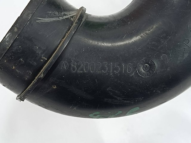 RENAULT 8200231516 Патрубок воздушный, вход воздушного фильтра в наличии Днепр