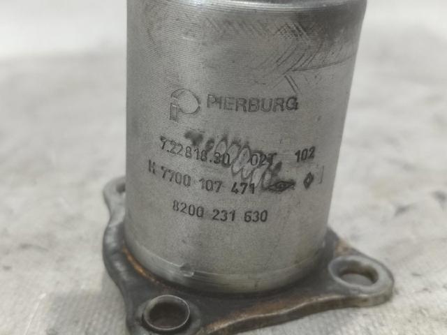 RENAULT 8200231630 Клапан EGR рециркуляции газов в наличии Сумы