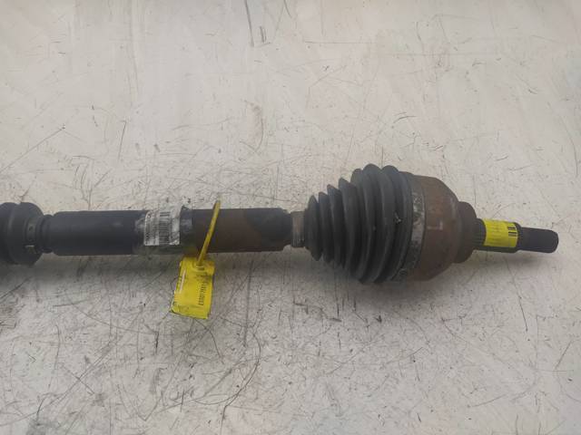 8200232883 RENAULT Полуось (привод) передняя правая купить в Сумы