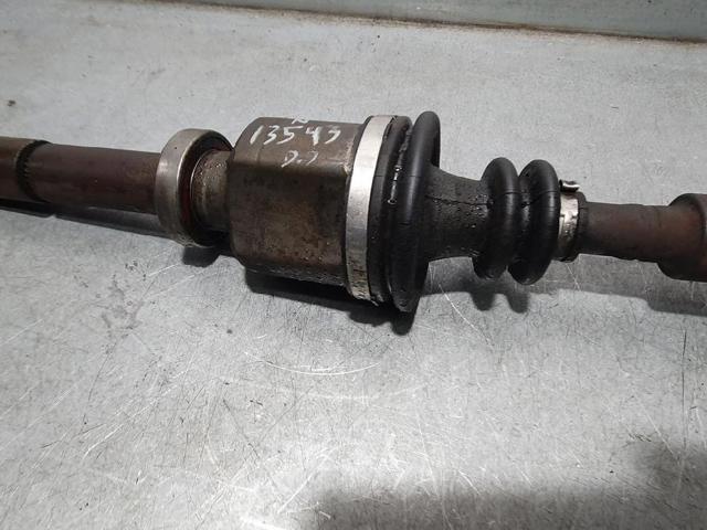 RENAULT 8200232883 Правая полуось в наличии Николаев