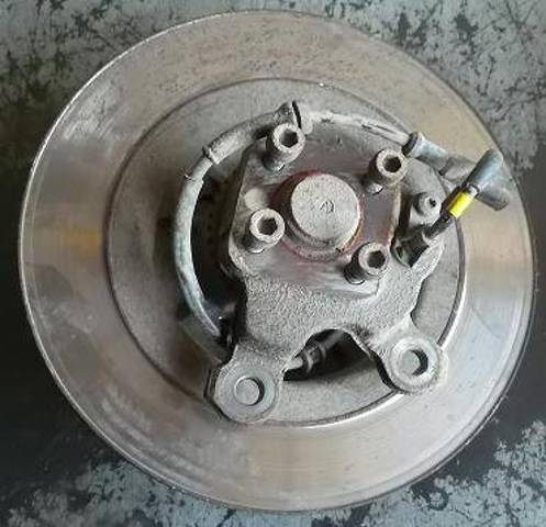 8200233410 RENAULT Цапфа (поворотный кулак) задний правый купить в Одесса