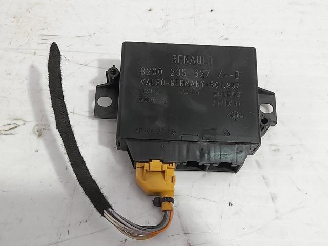 8200235627 RENAULT Модуль управления (ЭБУ) парктроником купить в Тернополь